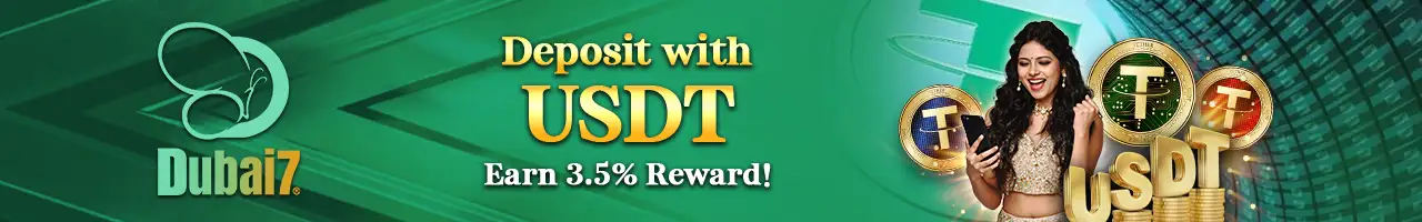 Unlimited 3.5% USDT Crypto Bonus! Switch to digital currency and enjoy a 3.5% bonus on every USDT deposit—without any limits.